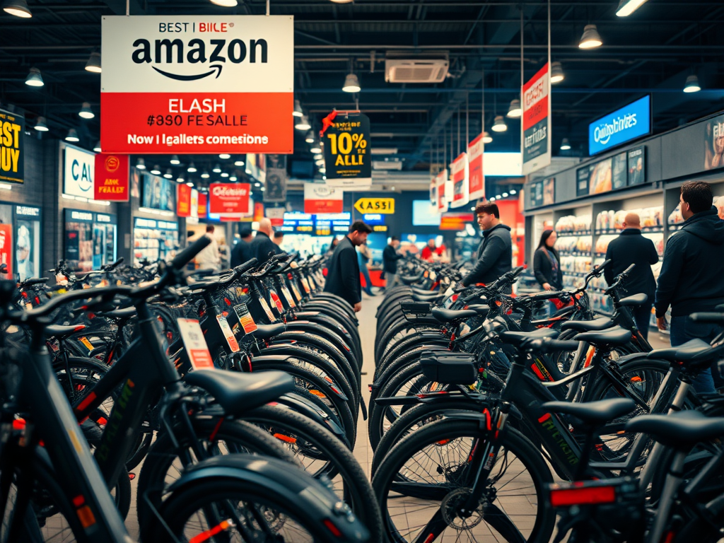 How to Find the Best Deals on Electric Bikes This Black Friday