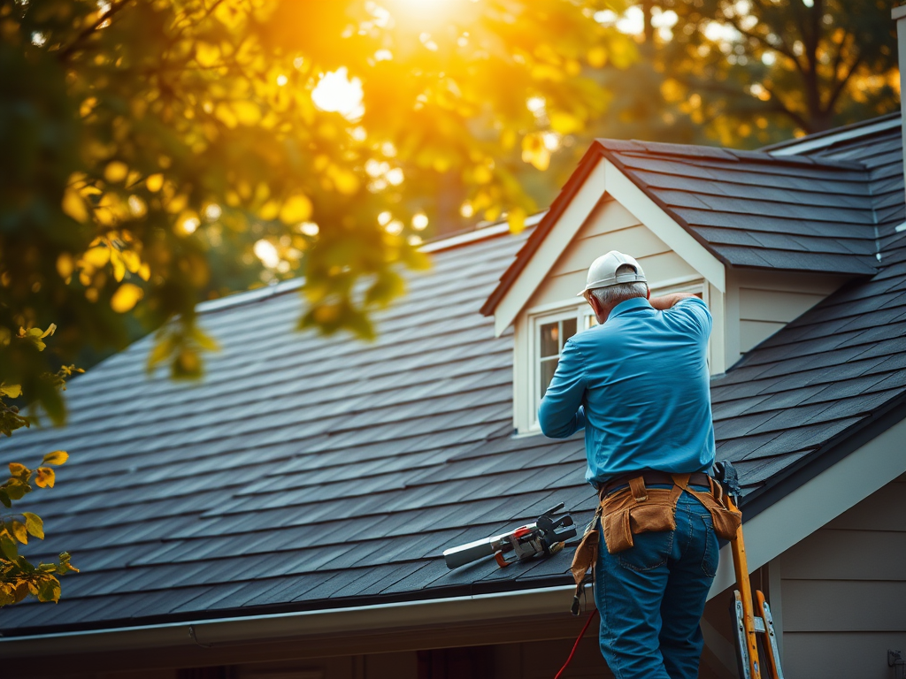 Financial Aid for Seniors: Roof Repair Programs