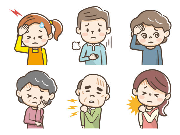 むち打ち症と全身疾患の関係：痛みが引き起こす思わぬ影響とは